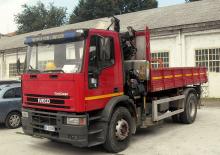 Rigid Chassis Iveco EUROCARGO 170E27