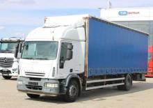 Rigid Chassis Iveco EUROCARGO 180E28