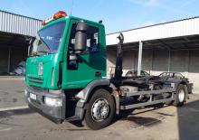 Rigid Chassis Iveco EUROCARGO 180E30