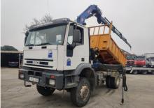 Rigid Chassis Iveco EUROCARGO 190E30