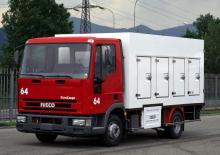 Rigid Chassis Iveco EUROCARGO 65E12