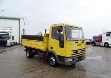 Rigid Chassis Iveco EUROCARGO 75E14