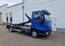 Rigid Chassis Iveco EUROCARGO CNG ML100E21/P