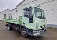 Rigid Chassis Iveco EUROCARGO CNG ML160E21K