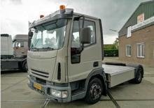 Rigid Chassis Iveco EUROCARGO CNG ML80E21