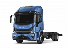 Rigid Chassis Iveco EUROCARGO CONSTRUCTION ML100E19