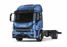 Rigid Chassis Iveco EUROCARGO CONSTRUCTION ML150E21