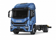 Rigid Chassis Iveco EUROCARGO CONSTRUCTION ML160E32