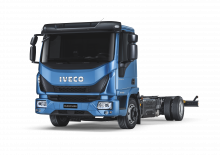 Rigid Chassis Iveco EUROCARGO CONSTRUCTION ML180E28K