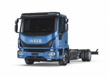 Rigid Chassis Iveco EUROCARGO CONSTRUCTION ML180E32