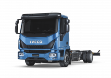 Rigid Chassis Iveco EUROCARGO CONSTRUCTION ML75E21K
