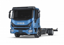 Rigid Chassis Iveco EUROCARGO CONSTRUCTION ML80E21K