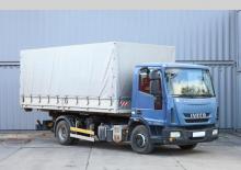 Rigid Chassis Iveco EUROCARGO ML100E18WS