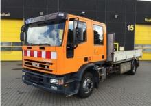 Rigid Chassis Iveco EUROCARGO ML130E24