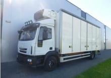Rigid Chassis Iveco EUROCARGO ML160E30
