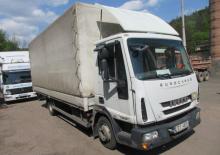 Rigid Chassis Iveco EUROCARGO ML75E18/P