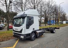Rigid Chassis Iveco EUROCARGO ML75E21/P