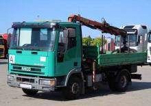 Rigid Chassis Iveco EUROCARGO ML80E15