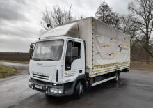 Rigid Chassis Iveco EUROCARGO ML80E17