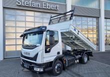 Rigid Chassis Iveco EUROCARGO ML80E22