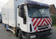 Rigid Chassis Iveco EUROCARGO ML90E18