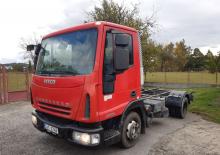 Rigid Chassis Iveco EUROCARGO OFF ROAD ML110E28W