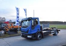 Rigid Chassis Iveco EUROCARGO REGIONAL ML120E19D/P