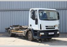 Rigid Chassis Iveco EUROCARGO REGIONAL ML120E25D/P