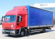 Rigid Chassis Iveco EUROCARGO REGIONAL ML140E21K