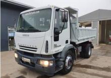 Rigid Chassis Iveco EUROCARGO REGIONAL ML150E21D/P