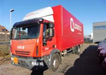 Rigid Chassis Iveco EUROCARGO REGIONAL ML150E25D