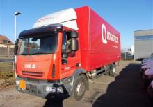 Rigid Chassis Iveco EUROCARGO REGIONAL ML150E25D/P