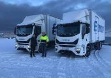 Rigid Chassis Iveco EUROCARGO REGIONAL ML150E32