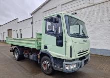 Rigid Chassis Iveco EUROCARGO REGIONAL ML160E21