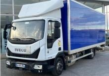 Rigid Chassis Iveco EUROCARGO URBAN ML100E19D