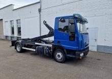 Rigid Chassis Iveco EUROCARGO URBAN ML100E21K