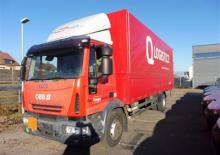 Rigid Chassis Iveco EUROCARGO URBAN ML150E25D/P