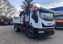 Rigid Chassis Iveco EUROCARGO URBAN ML180E32/FP