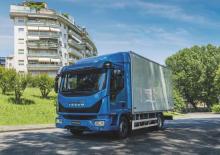 Rigid Chassis Iveco EUROCARGO URBAN ML80E19D