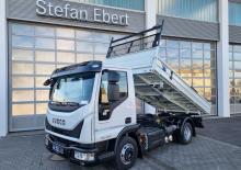 Rigid Chassis Iveco EUROCARGO URBAN ML80E22