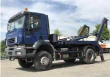 Rigid Chassis Iveco EUROTRAKKER 190T44