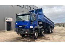 Rigid Chassis Iveco EUROTRAKKER 340E38H