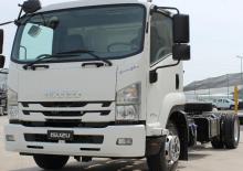 Rigid Chassis Isuzu F11 M