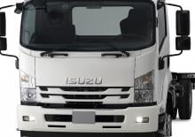 Rigid Chassis Isuzu F12 L