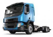 Rigid Chassis Volvo Trucks FE818 4x2