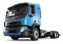 Rigid Chassis Volvo Trucks FE818 4x2