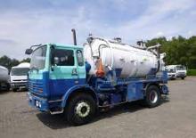 Rigid Chassis Renault G 280.17 4x2 T MANAGER
