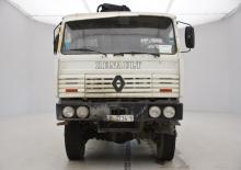 Rigid Chassis Renault G 330.17 4x2 T MANAGER