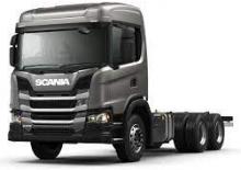 Rigid Chassis Scania G 370 B6x2NA