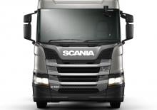 Rigid Chassis Scania G 450 B4x2NA